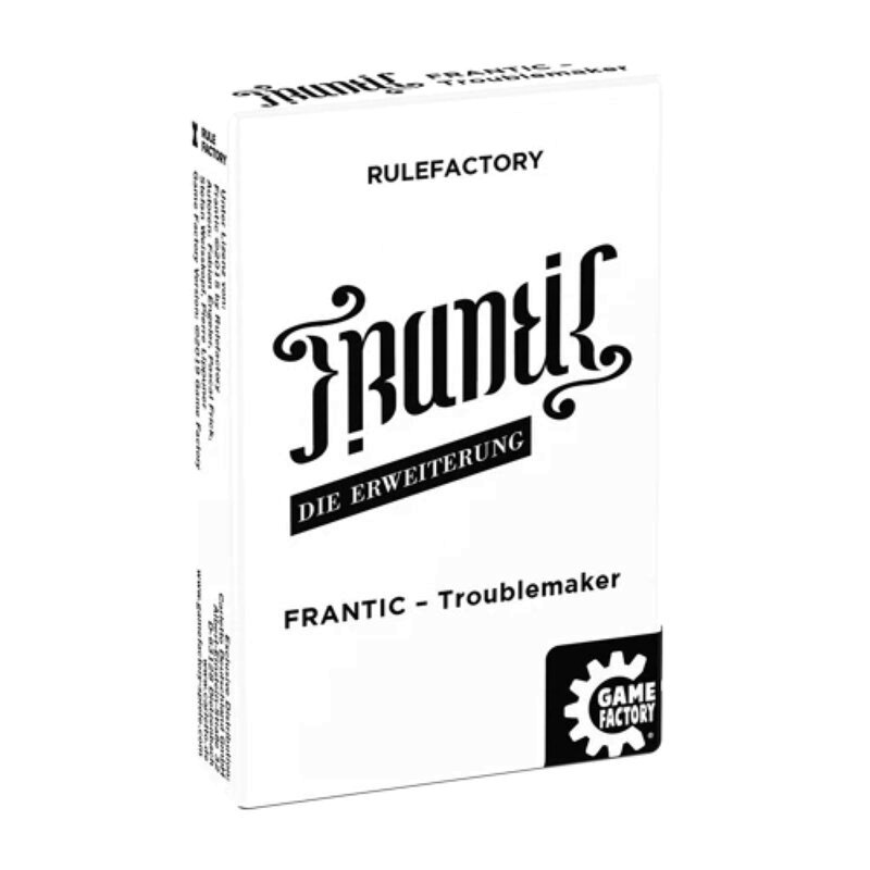 Frantic Troublemaker De