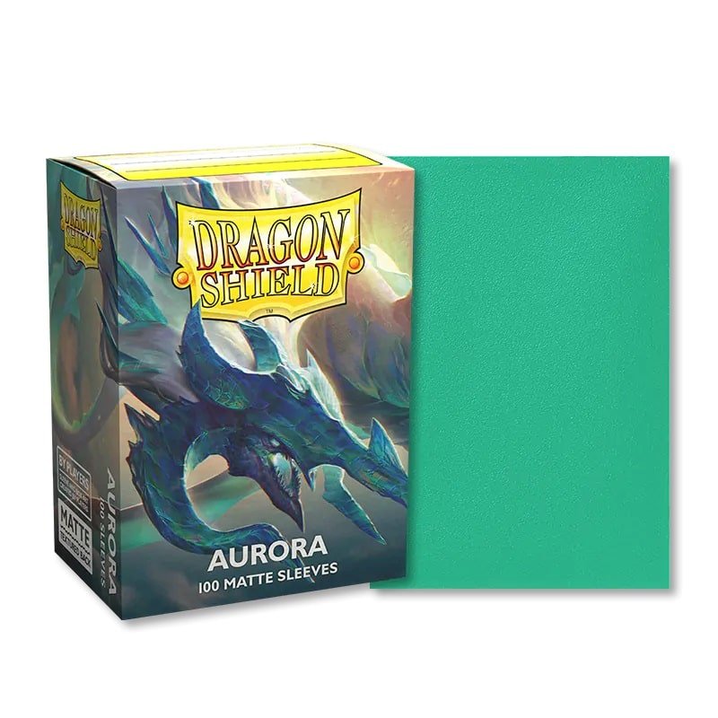 Dragon Shield Matte Players Choice Aurora 100 2