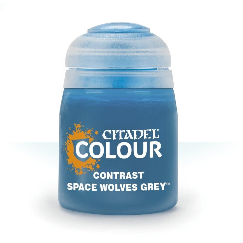 Citadel Contrast Space Wolves Grey 29 36