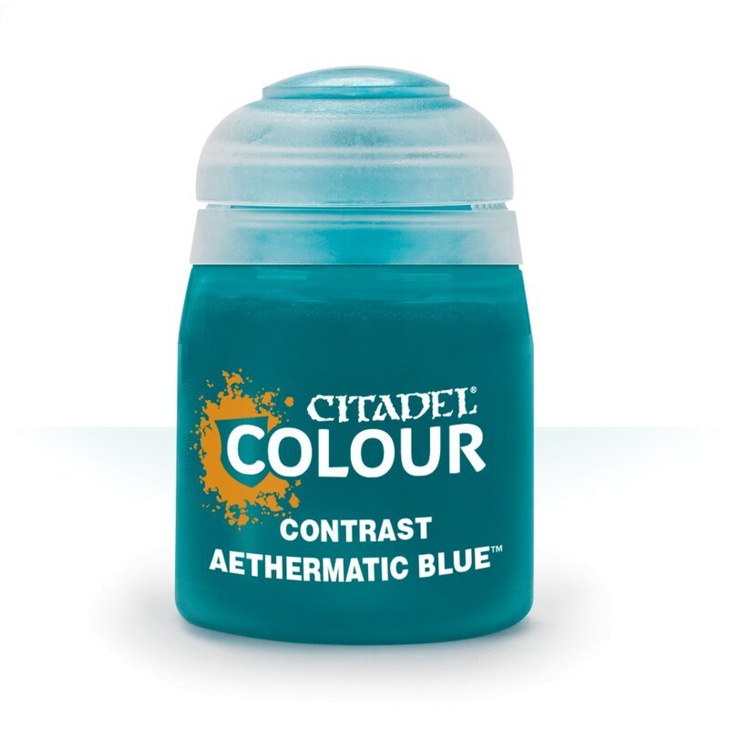 Citadel Contrast Aethermatic Blue 29 41