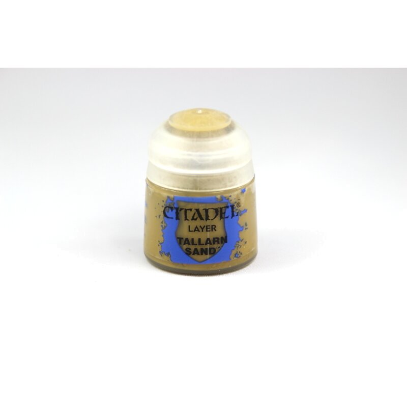 Citadel Layer Tallarn Sand 22 34