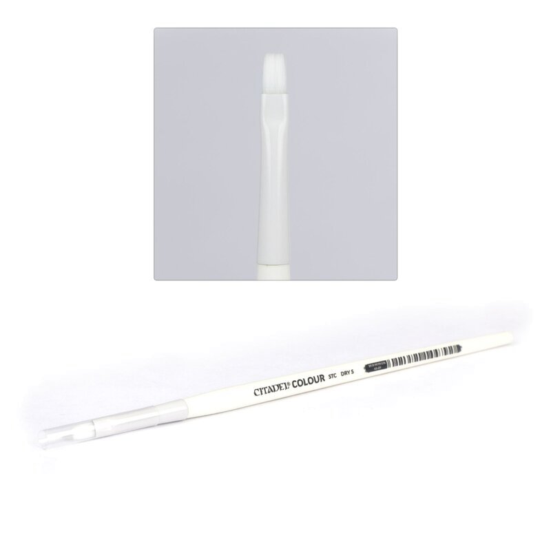Citadel Synthetic Drybrush Small 1