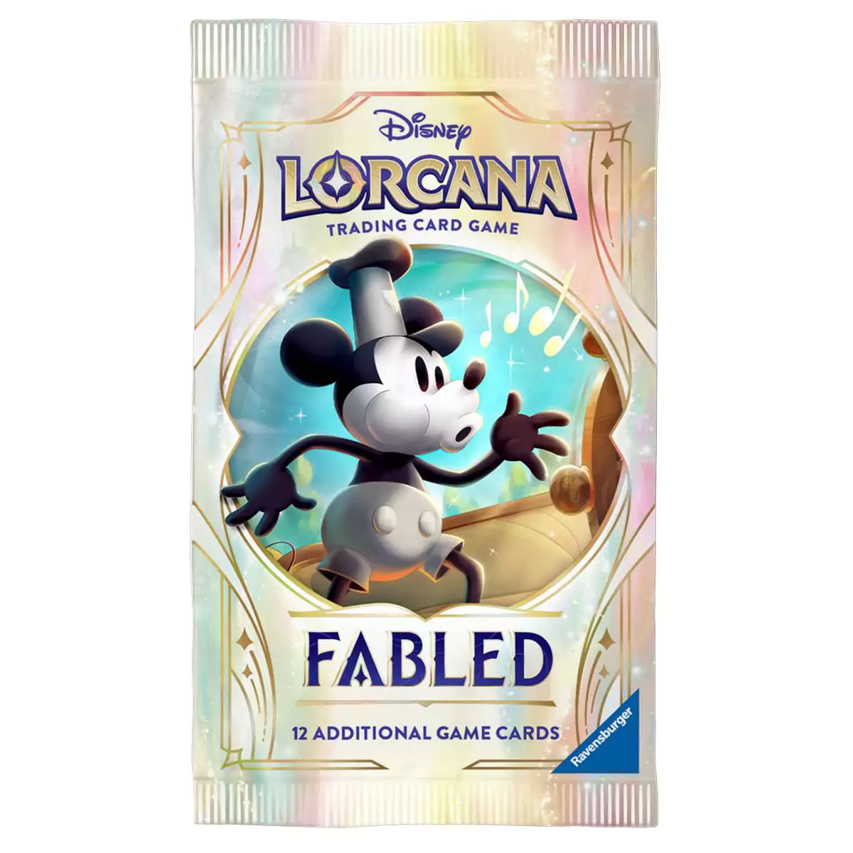 Lorcana: Fabled - Booster (EN)