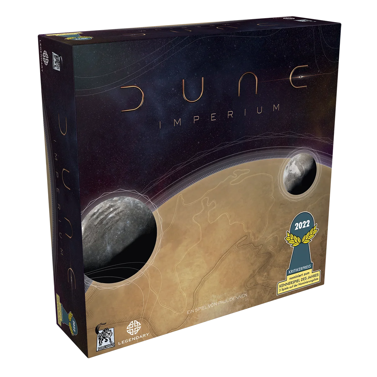 Dune: Imperium