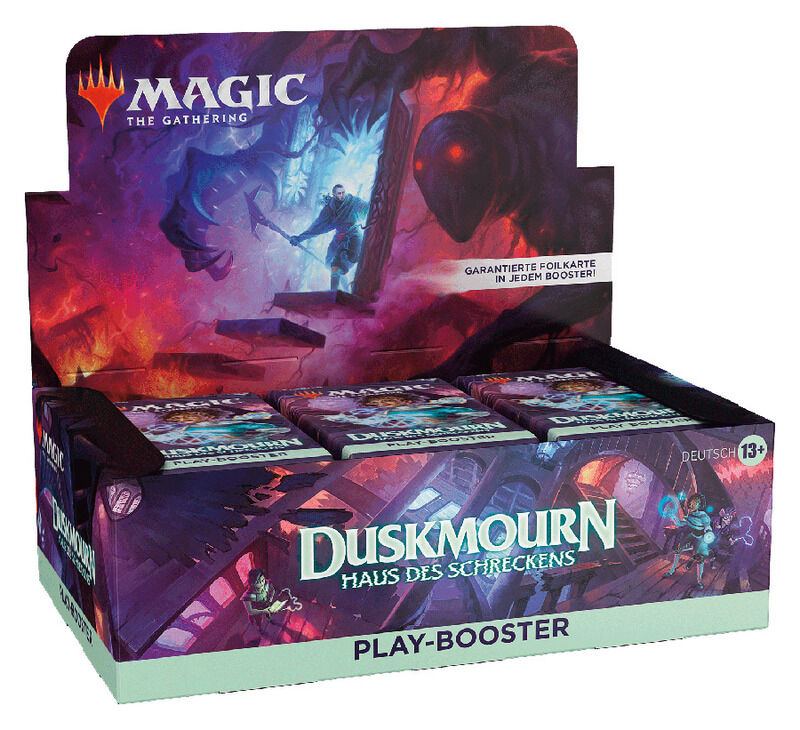 Duskmourn Play Display Deu 10