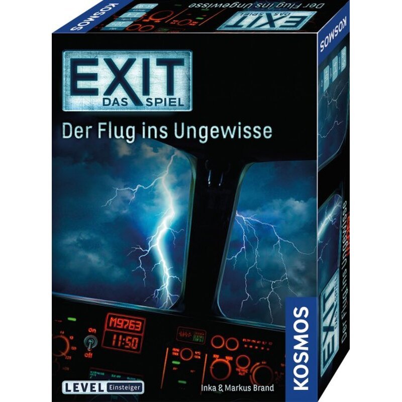 Exit Das Spiel Der Flug Ins Ungewisse De