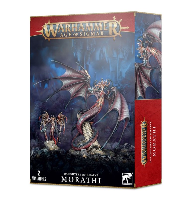 Daughters Of Khaine Morathi 85 18 10