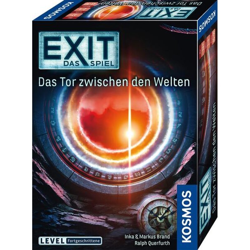 Exit Das Spiel Das Tor Zwischen Den Welten De