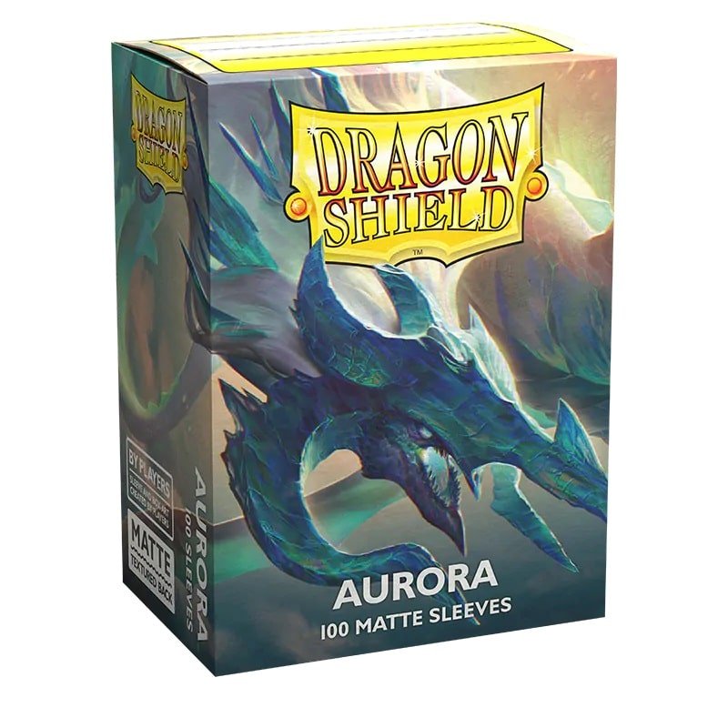 Dragon Shield Matte Players Choice Aurora 100
