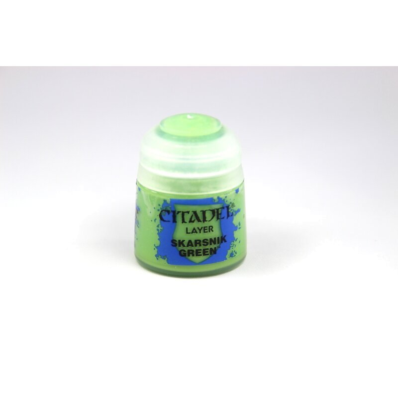 Citadel Layer Skarsnik Green 22 26