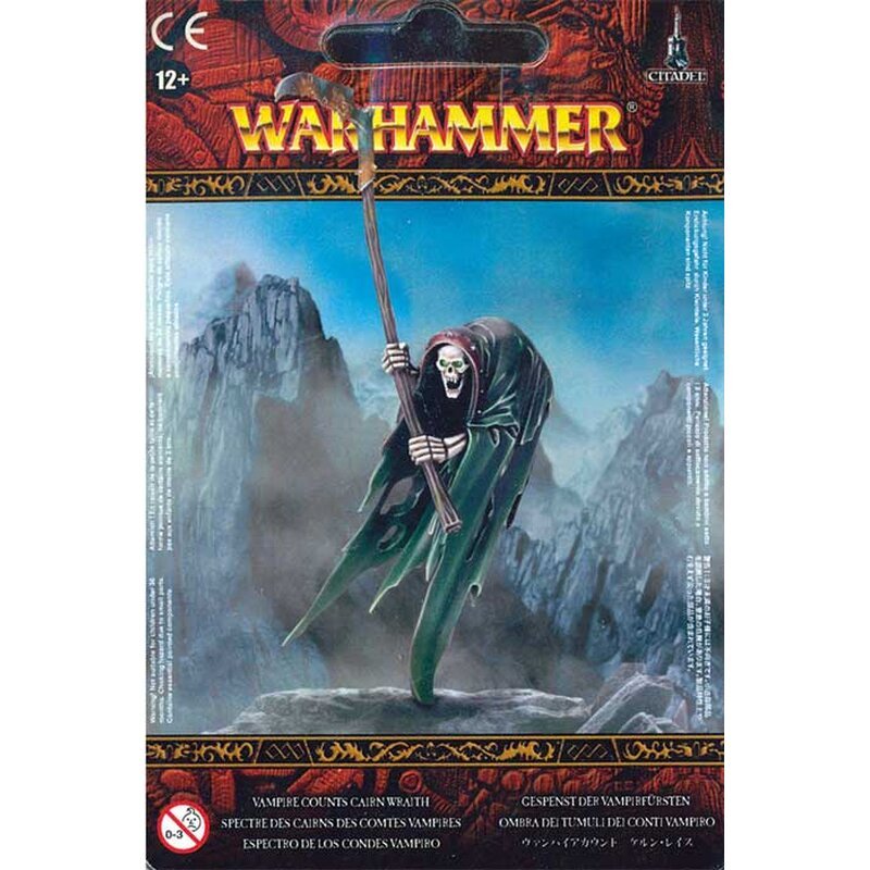 Cairne Wraith Gespenst Der Vampirfuersten 91 32