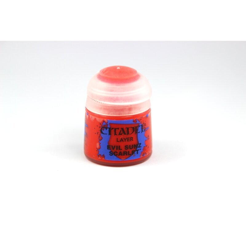 Citadel Layer Evil Sunz Scarlet 22 05