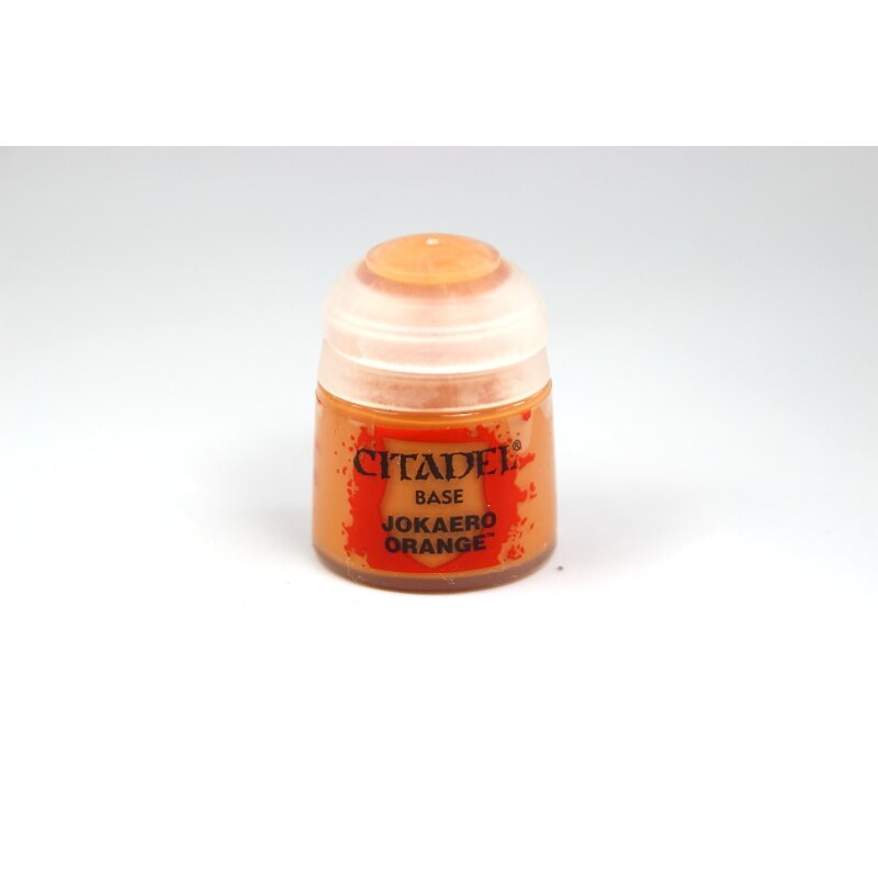 Citadel Base Jokaero Orange 21 02