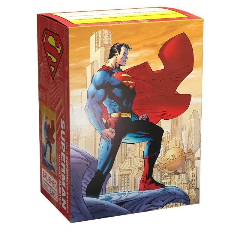Classic Brushed Art Superman Series No 3 100 1