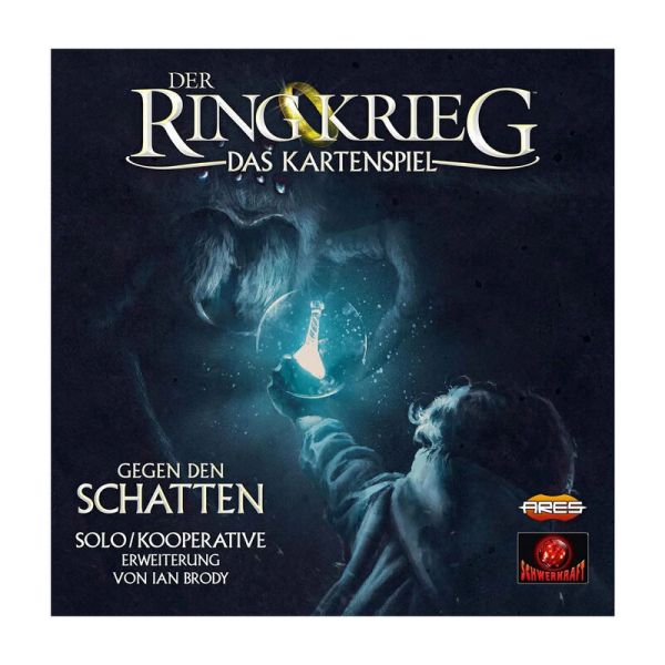 Der Ringkrieg Das Kartenspiel Gegen Den Schatten 1