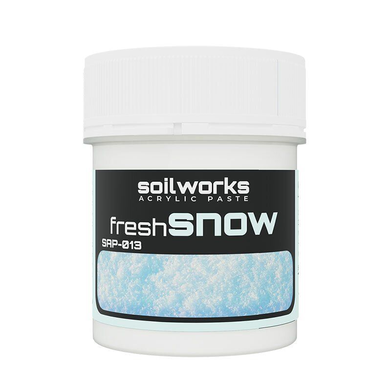 Scale75 Fresh Snow (100ml)