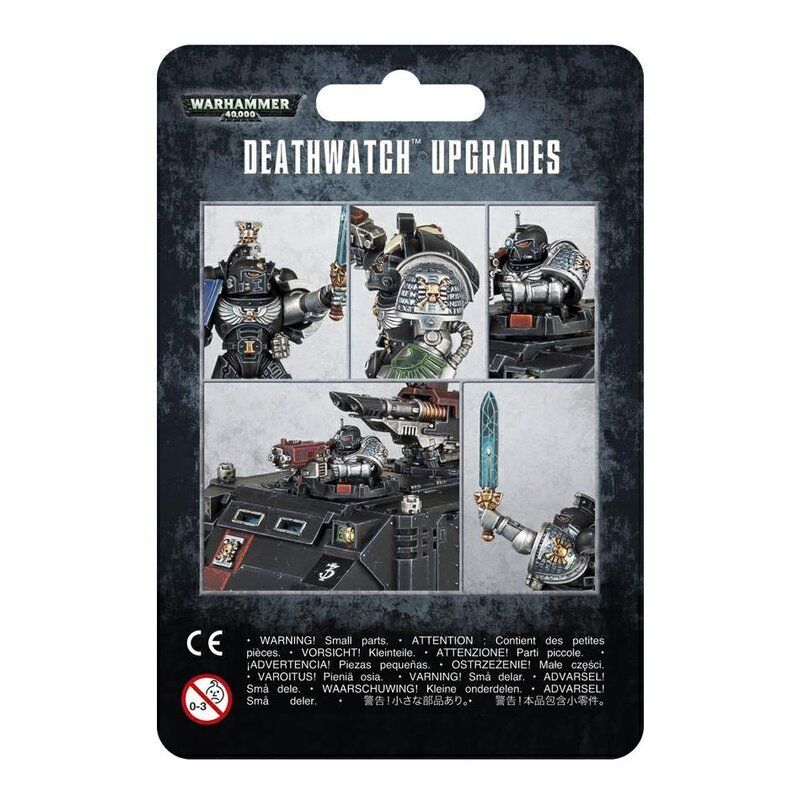 UPGRADES DER DEATHWATCH (39-15)