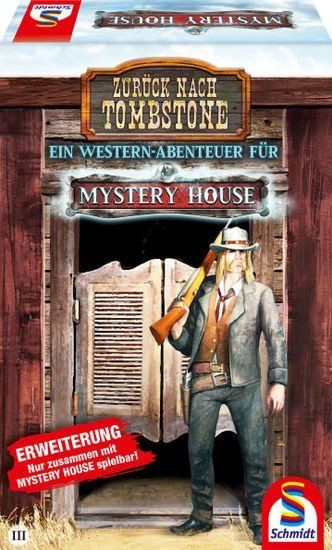 Mystery House: Zurück nach Tombstone