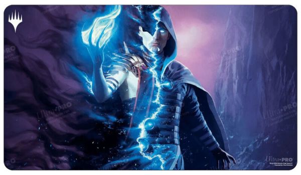 Outlaws Of Thunder Junction Playmat Jace Reawakened