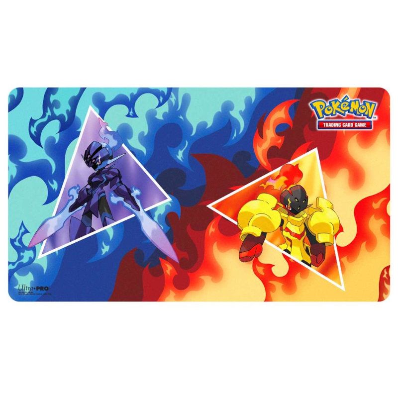 Pokemon - Armarouge & Ceruledge Playmat