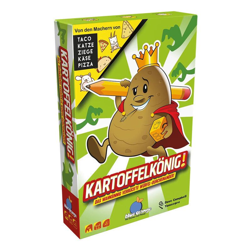 Kartoffelkönig!