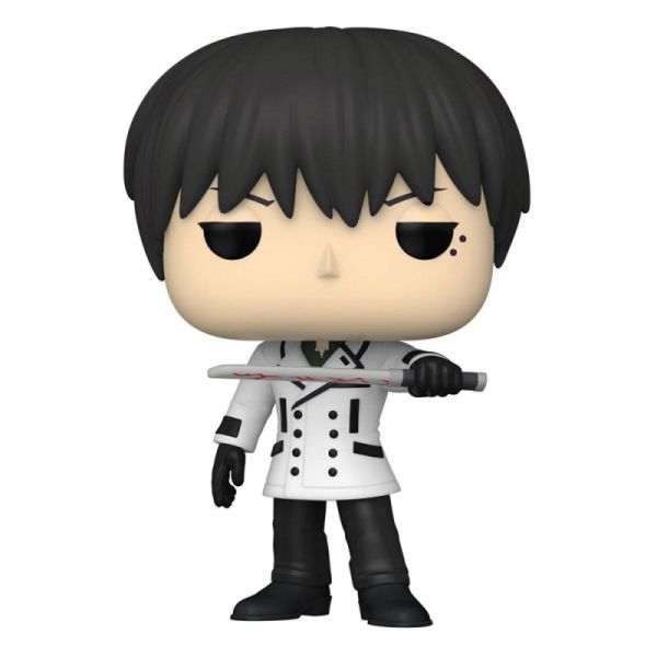 Pop Animation Tokyo Ghoul Re Kuki Urie 1