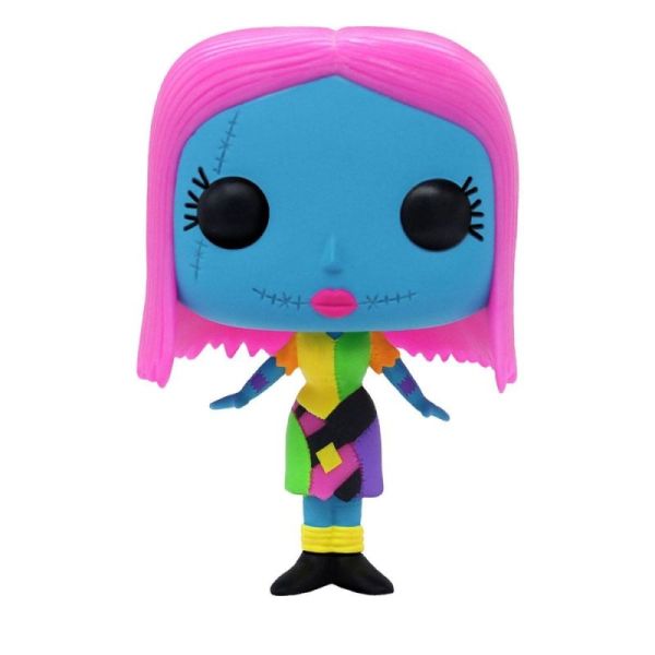 Nightmare before Christmas POP! Disney Vinyl Figur Sally 9 cm