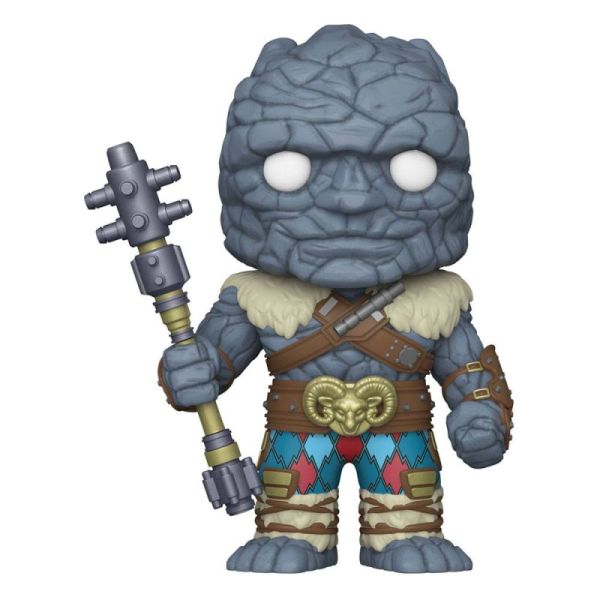 Thor: Love & Thunder POP! Vinyl Figur Korg 9 cm