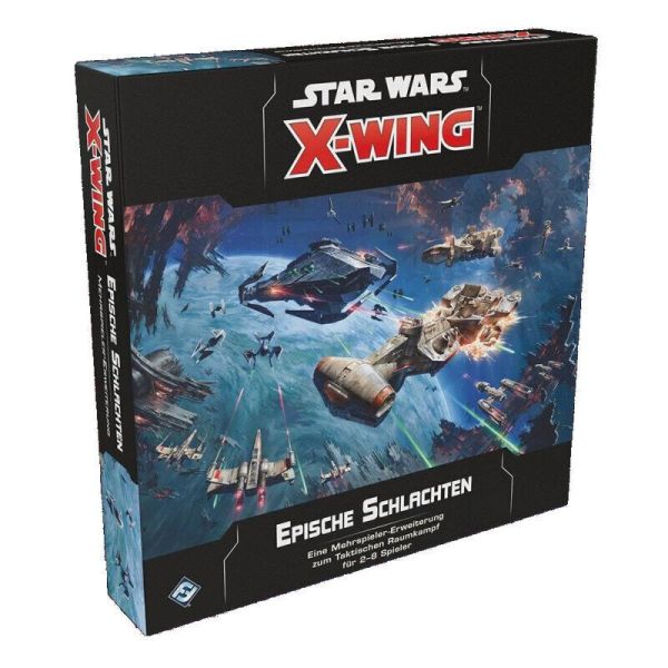 Star Wars X Wing 2 Ed Epische Schlachten 10