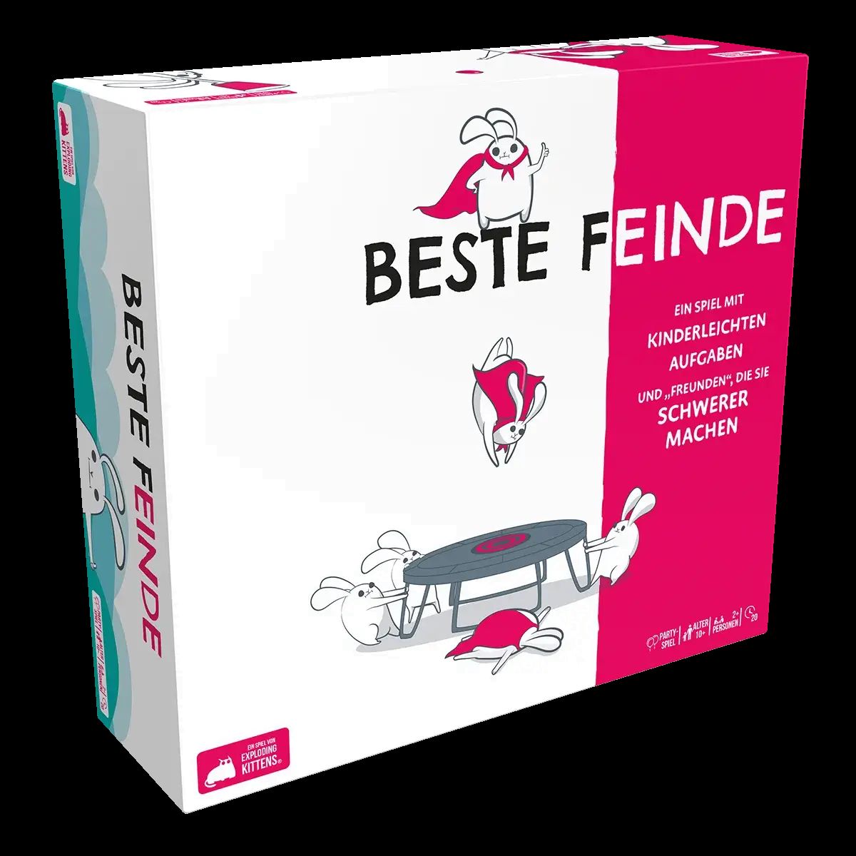 Beste Feinde