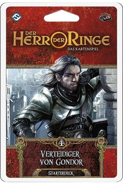 Herr der Ringe: LCG - Verteidiger von Gondor