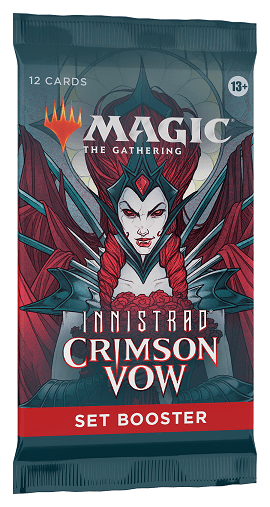 Innistrad: Crimson Vow - Set Booster (ENG)