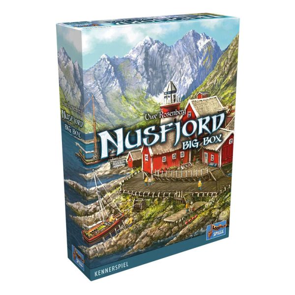 Nusfjord – Big Box