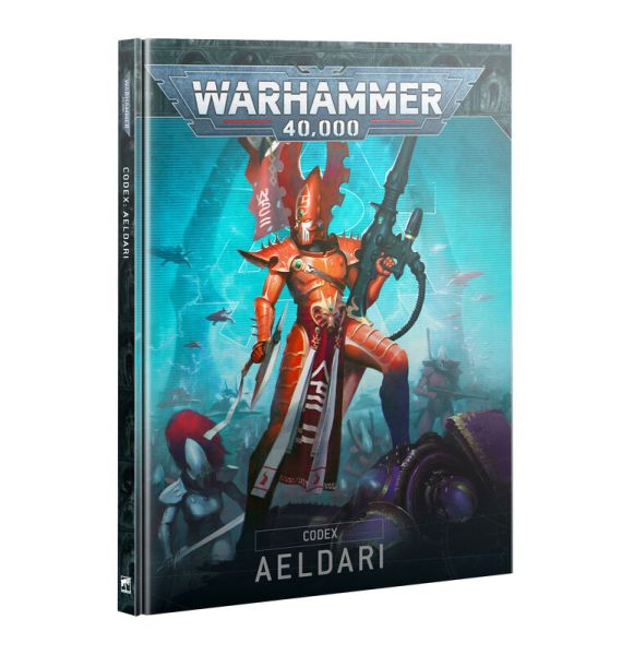 Codex: Aeldari (English) (46-01)