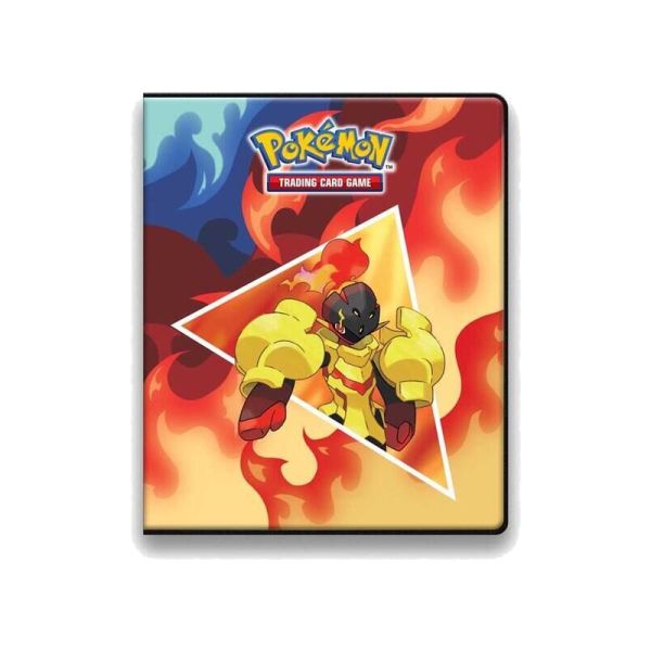 Pokemon - Armarouge & Ceruledge 4-Pocket-Portfolio