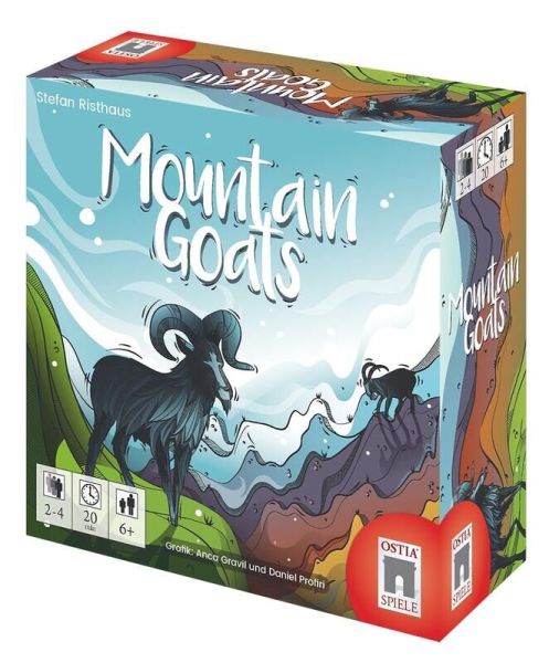 Mountain Goats