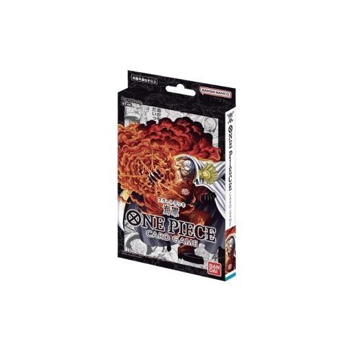 One Piece - ST-06 - Absolute Justice Starter Deck (ENG)