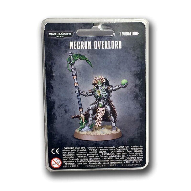 NECRON OVERLORD (49-20)