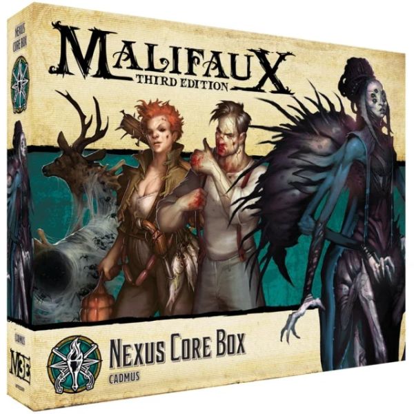 Nexus Core Box