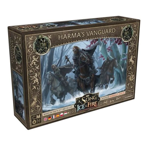 A Song of Ice & Fire ? Harma?s Vanguard (Harmas Vorhut)