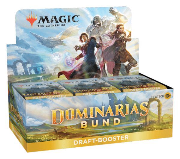 Draft Display Magic Dominarias Bund Deutsch