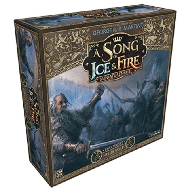 A Song of Ice & Fire - Freies Volk (DEU)