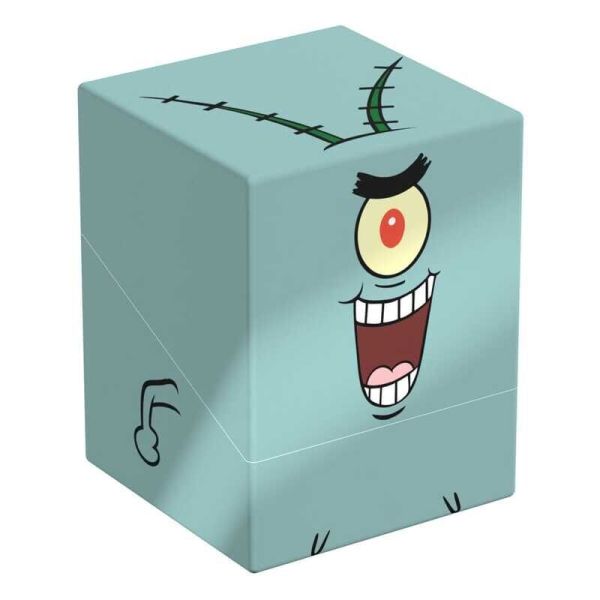 Squaroe - SpongeBob SquarePants SB005 - Plankton