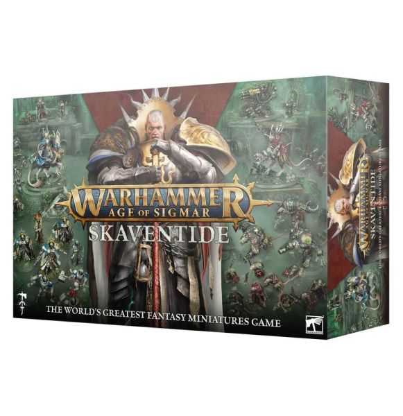 Age Of Sigmar Skaventide English 80 03 10