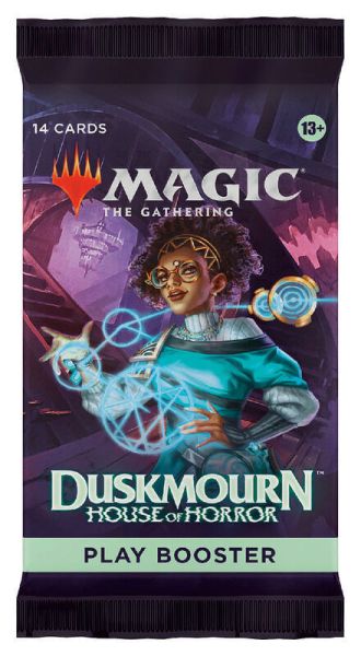 Duskmourn House Of Horror Play Booster Eng 2