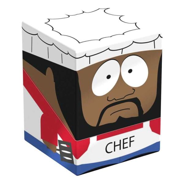 Squaroes - Squaroe South Park™ 005 - Chef