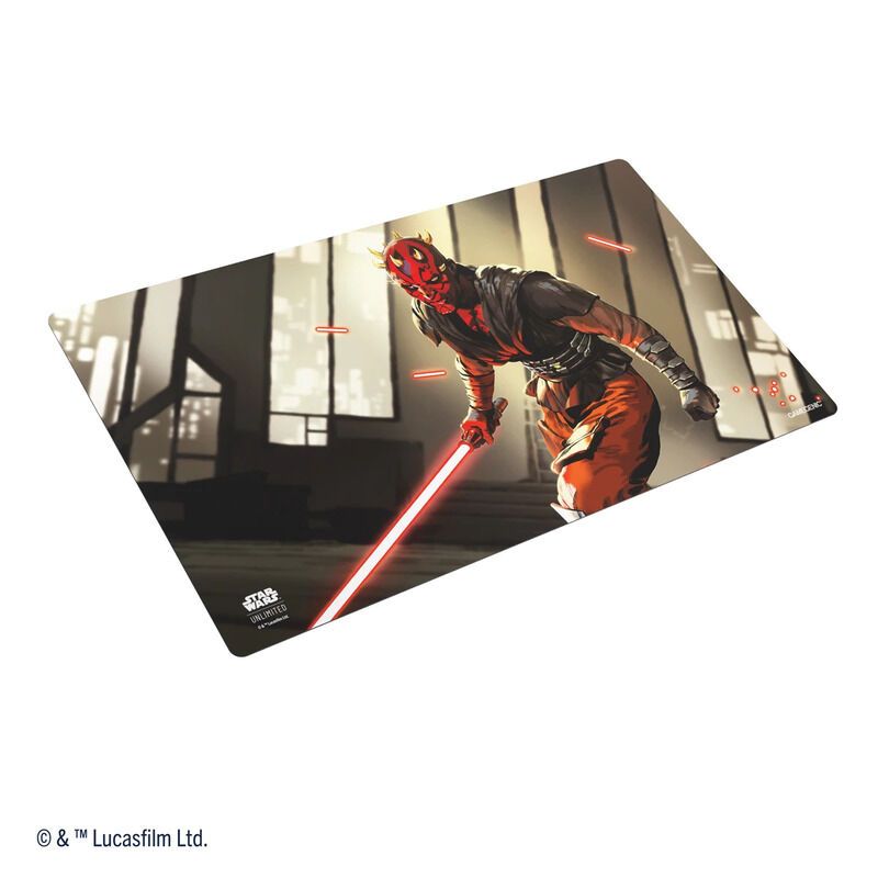 Star Wars: Unlimited Game Mat - Darth Maul