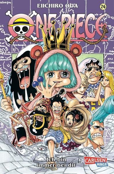 One Piece 74