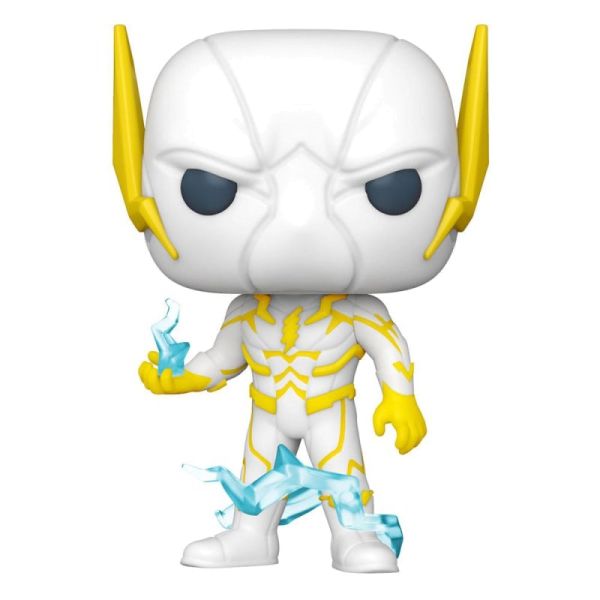 The Flash Pop Heroes Vinyl Figur Godspeed 9 Cm 1