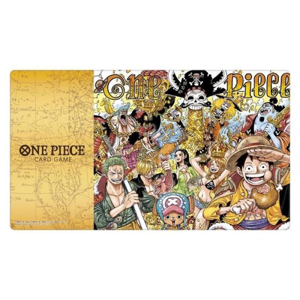 One Piece - Official Playmat - Limited Edition Vol.1